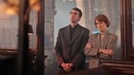 Matthew Lewis as Canon Daniel Clement on the series (Image via Channel 5)